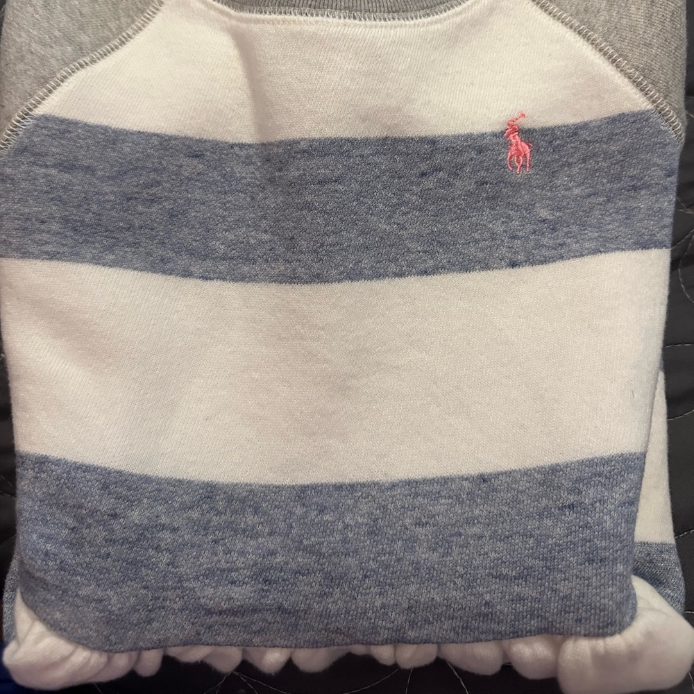 Girls polo Ralph Lauren size 6X